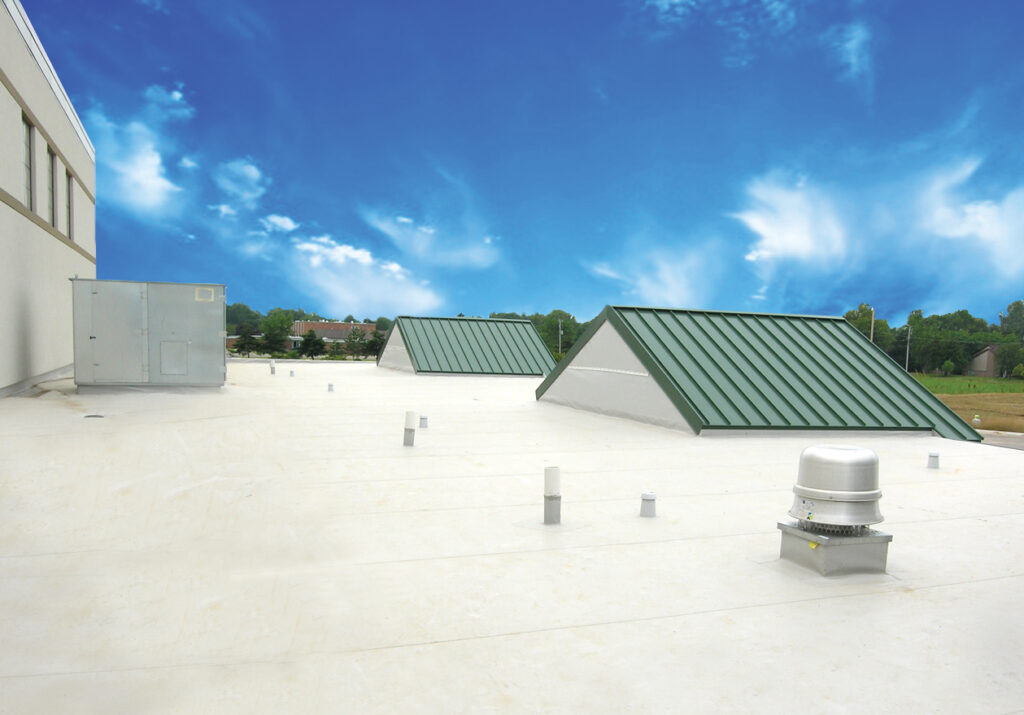 Milan's Commercial Roofing